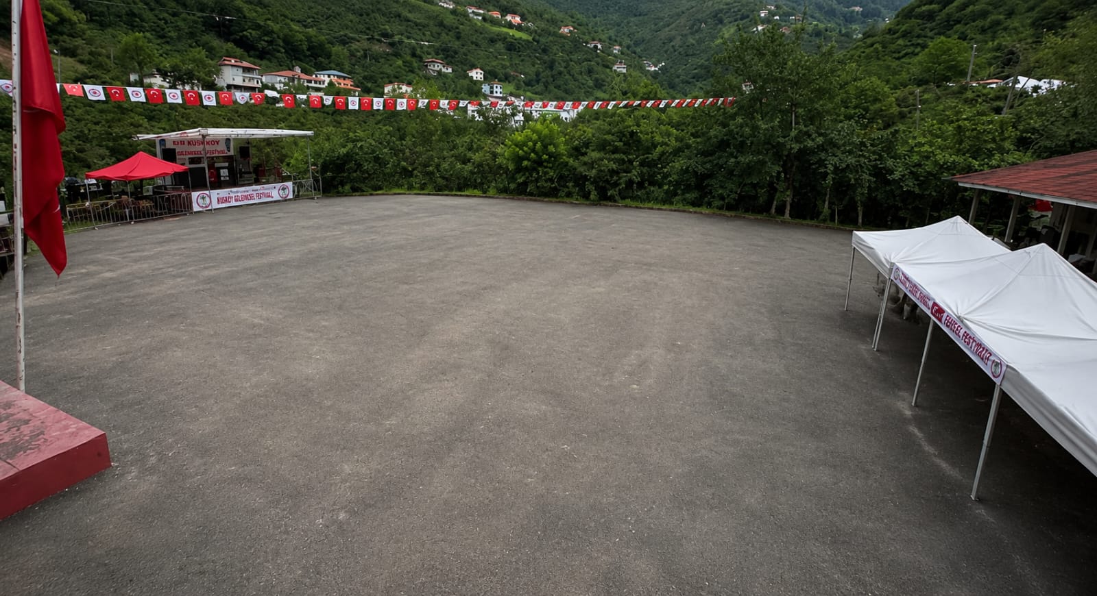 Kuskoy Festival Area - Place cover image