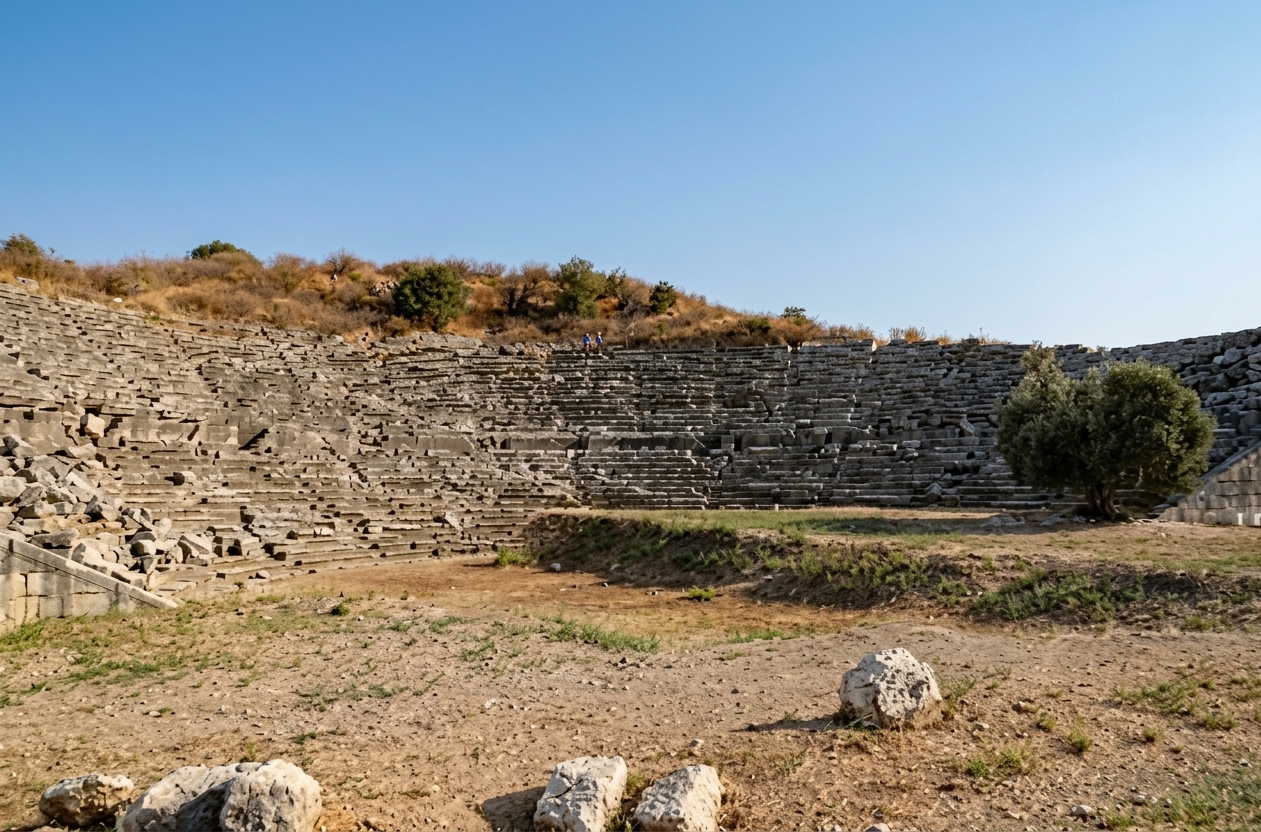 Letoon Ancient City - Place cover image