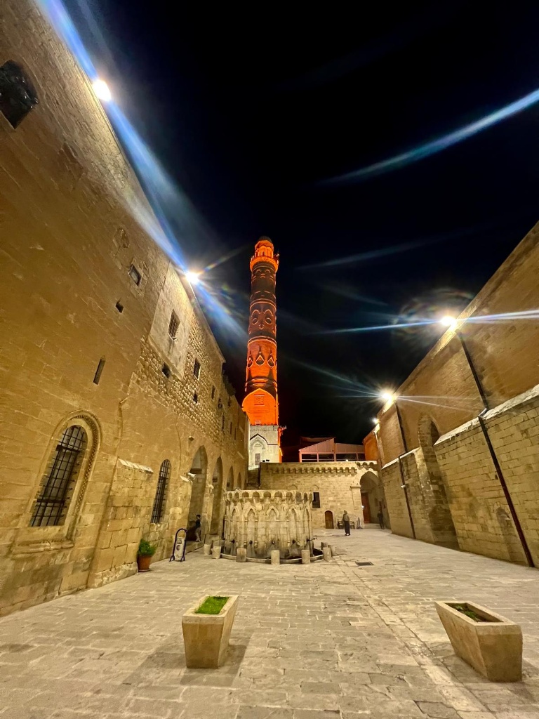 Mardin Ulu Cami