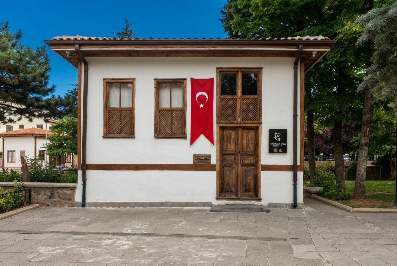 Mehmet Akif Ersoy Cultural Center - Place cover image
