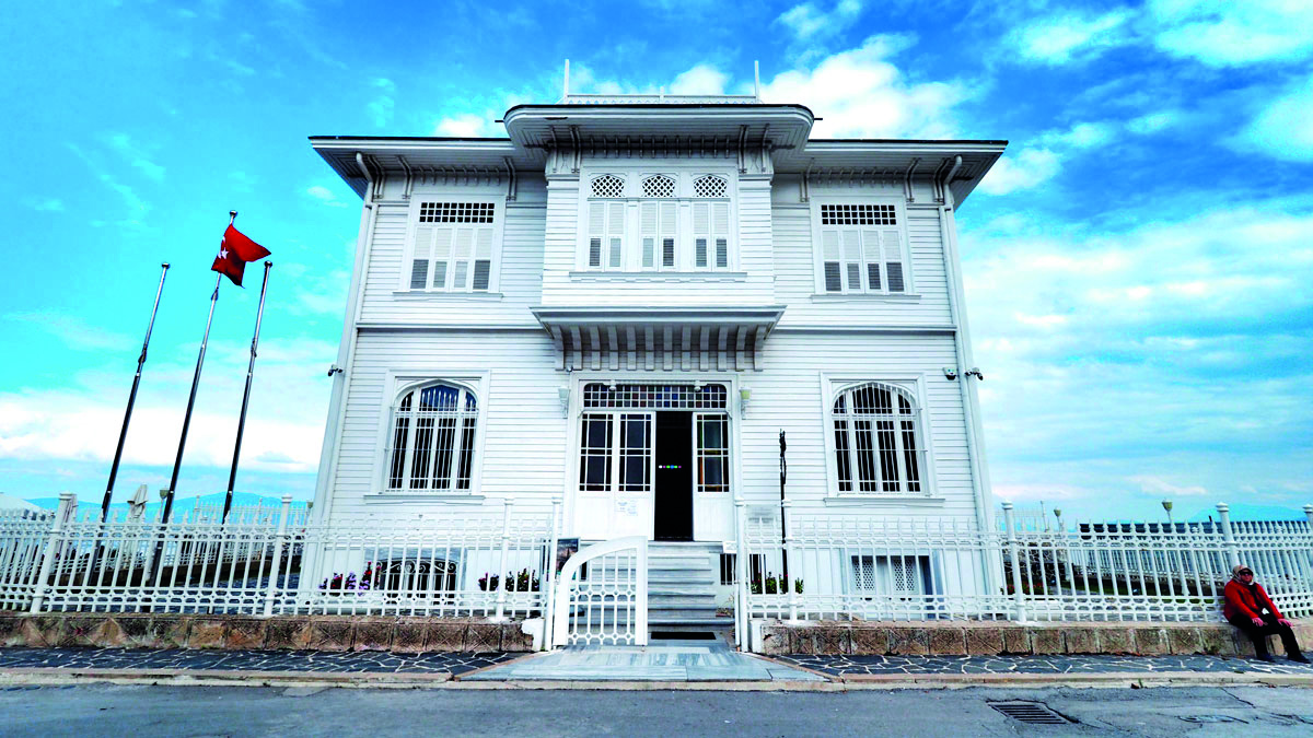 Mudanya Mütareke Evi Müzesi