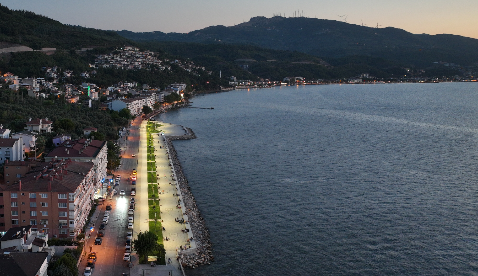 Mudanya Sahili