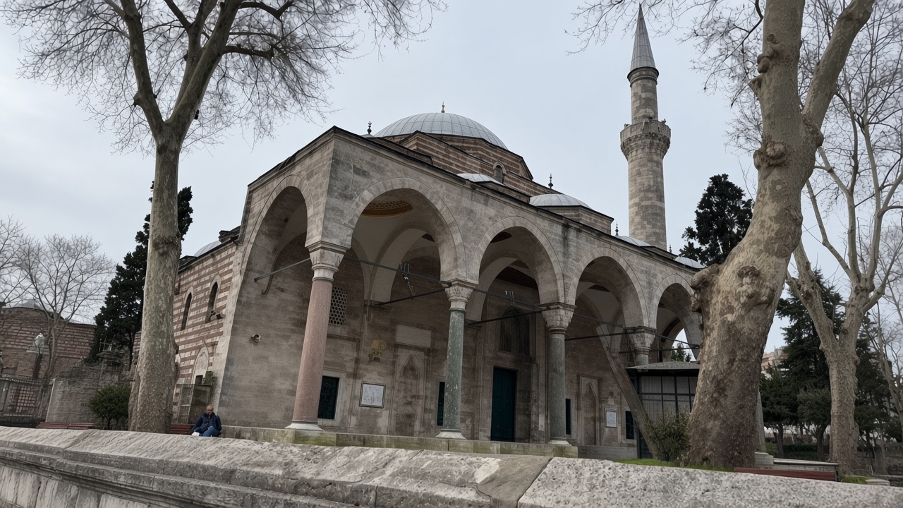 Muratpaşa Cami