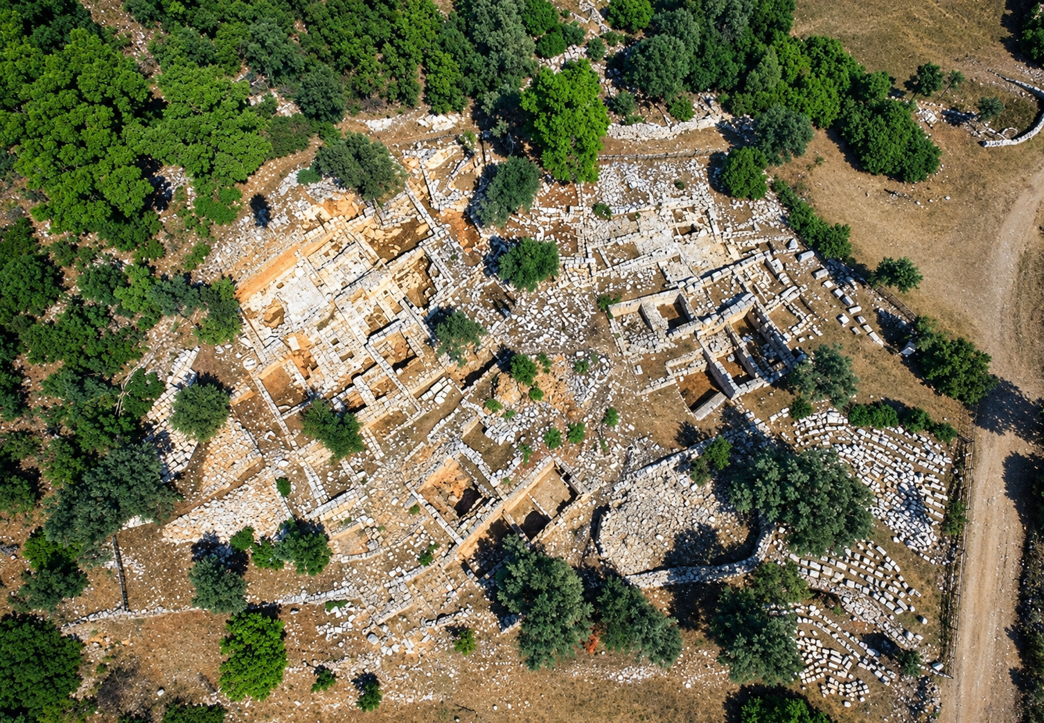 Myndos Ancient City - Place cover image