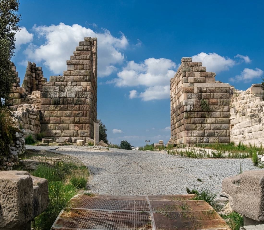 Myndos Kapısı