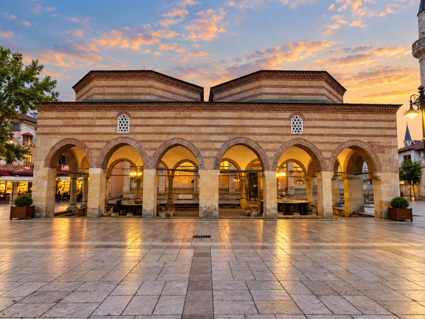 Nasrullah Camii - Mekan kapak görseli
