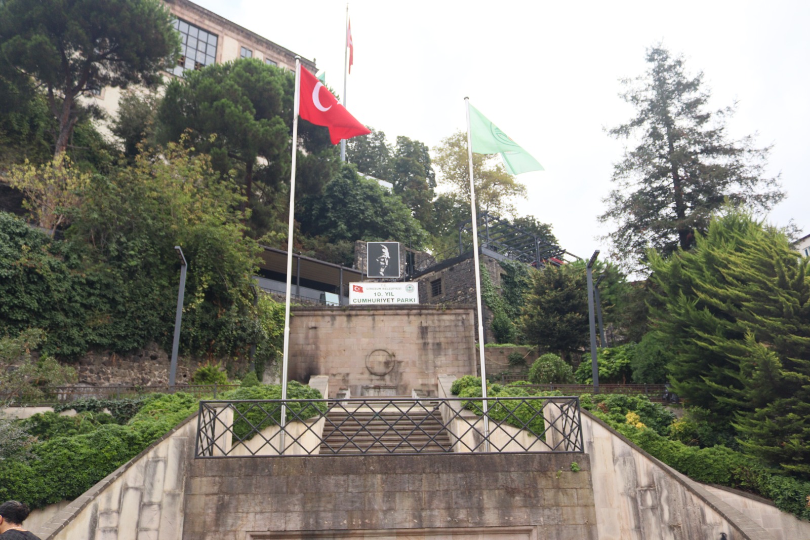 Tenth Anniversary Monument - Place cover image