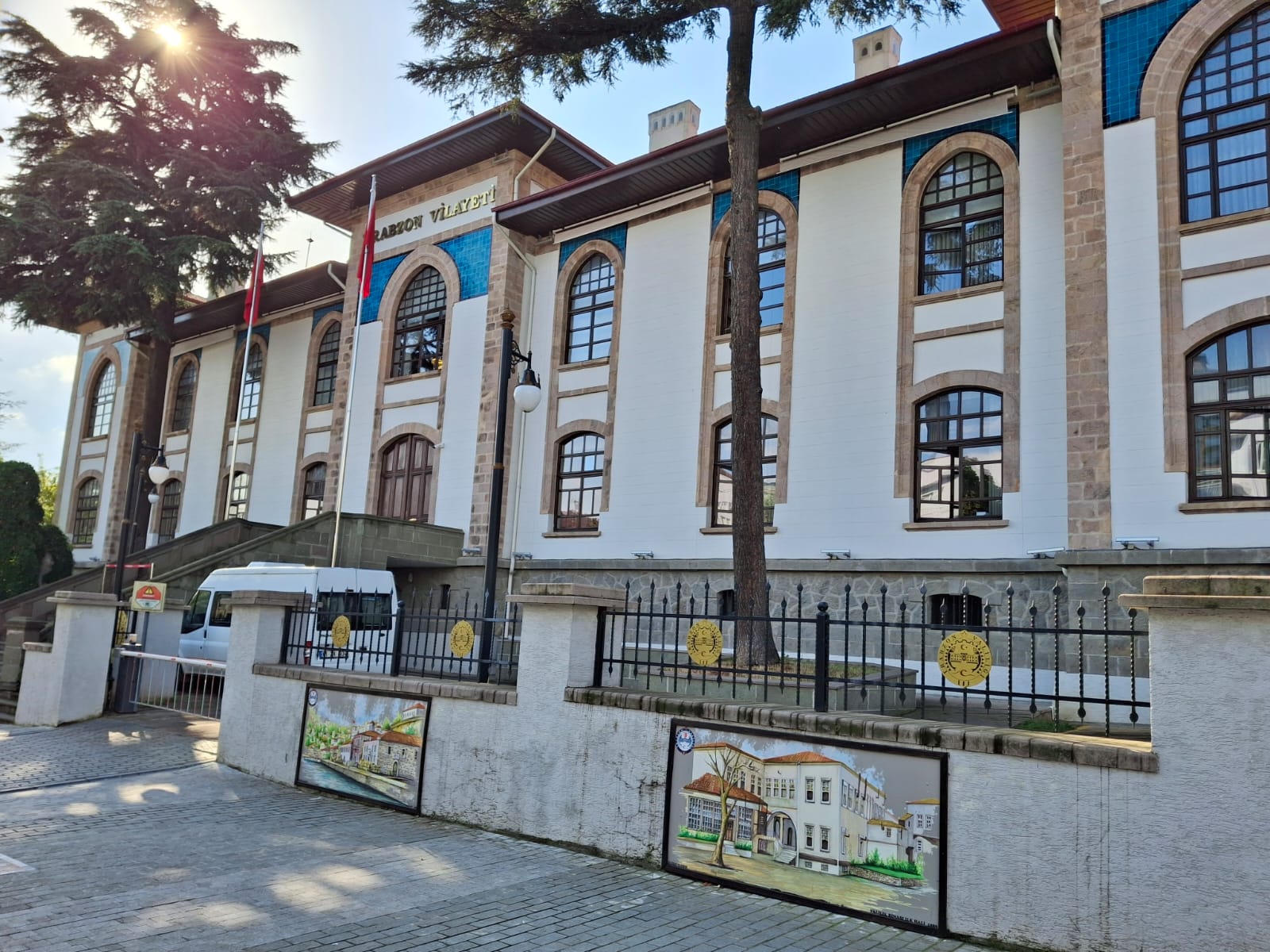 Ortahisar Government House - Place cover image