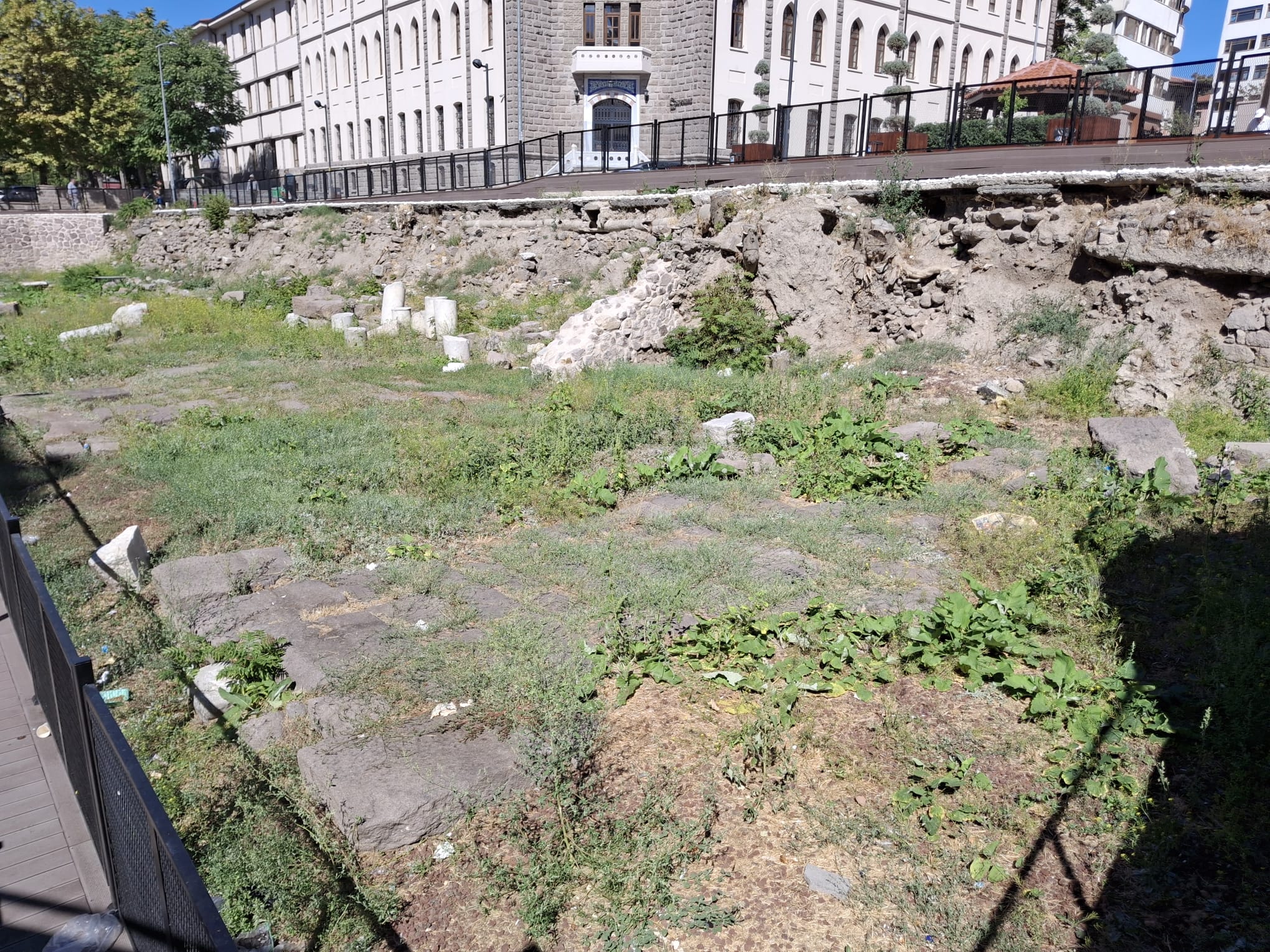 Roma Yolu - Mekan kapak görseli