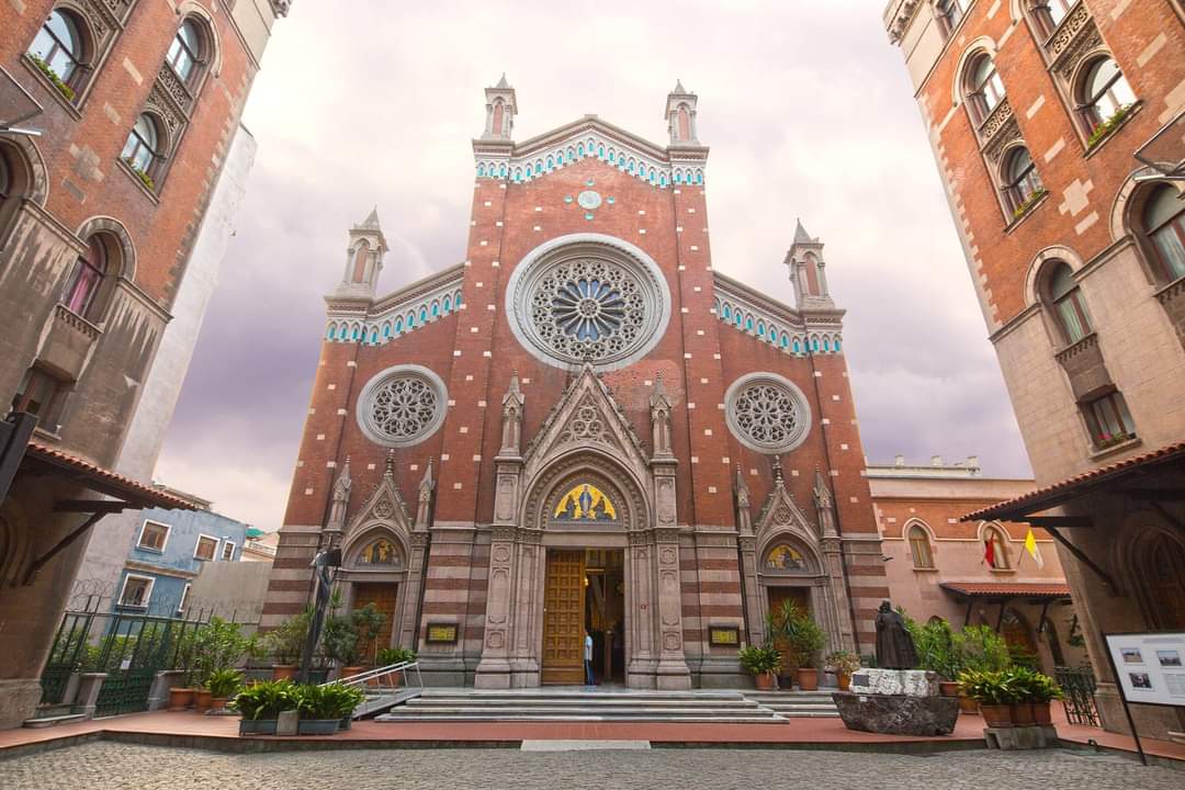 Basilica Of St. Anthony - Place cover image