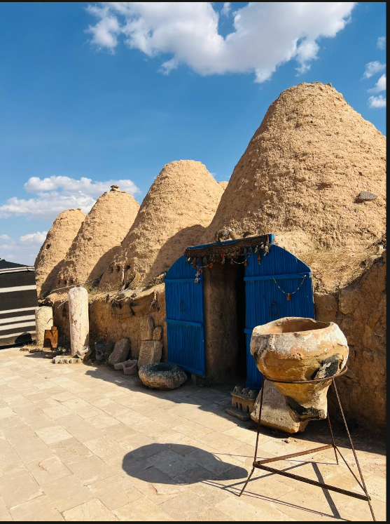 Harran Kümbet Evleri