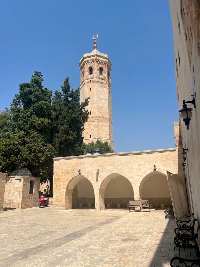 Şanlıurfa Ulu Camii - Mekan kapak görseli