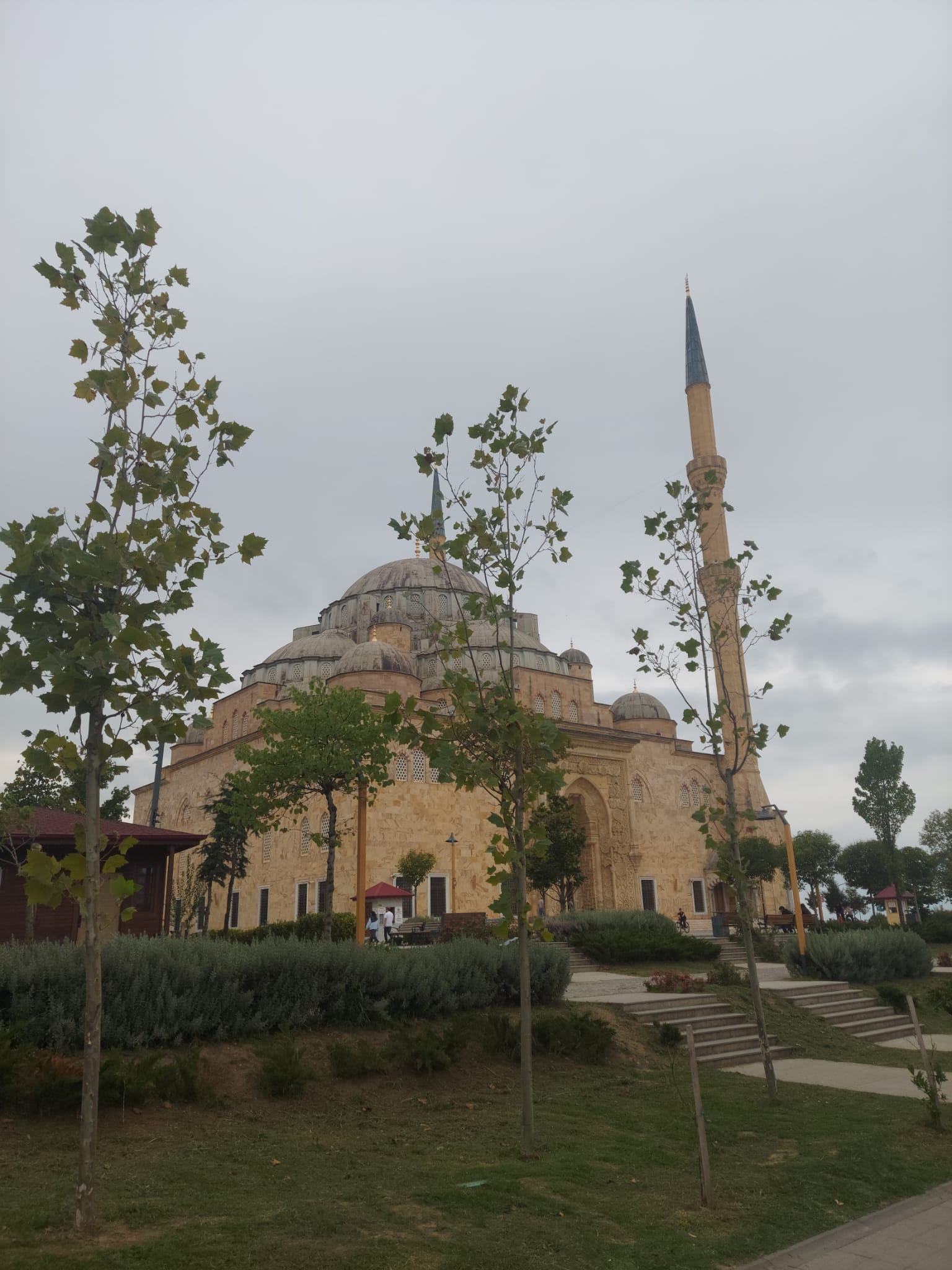 Sarayburnu Mosque - Place cover image