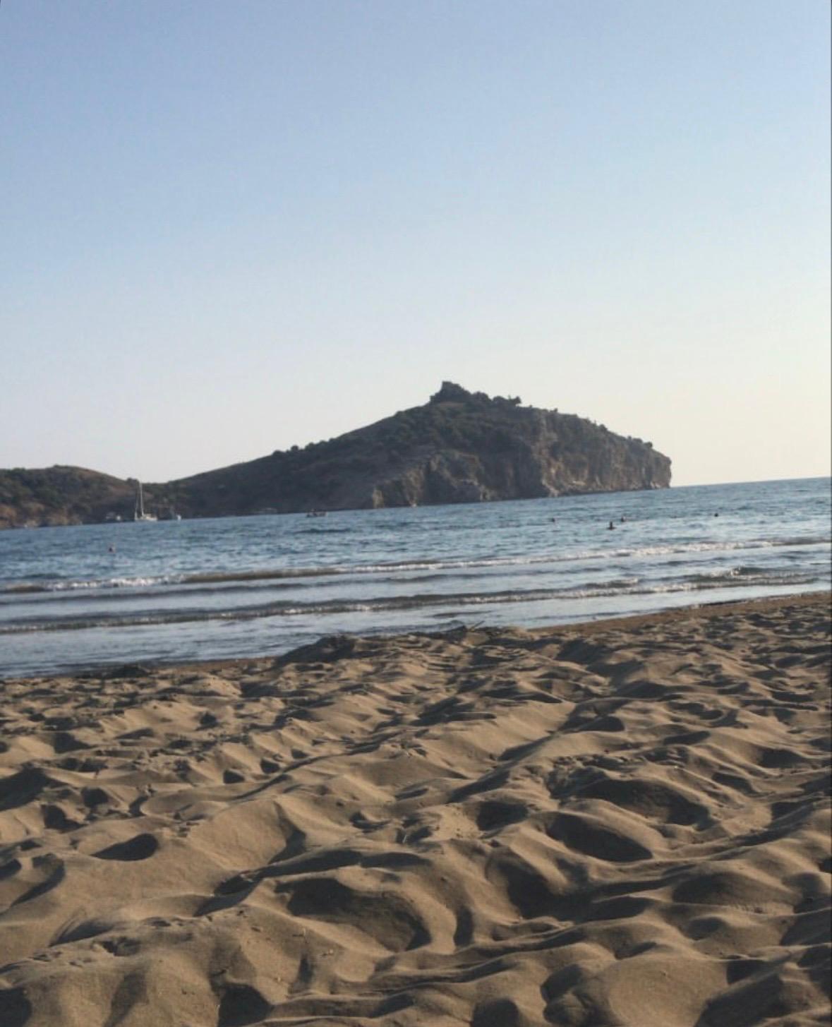 Sarıgerme Beach - Place cover image