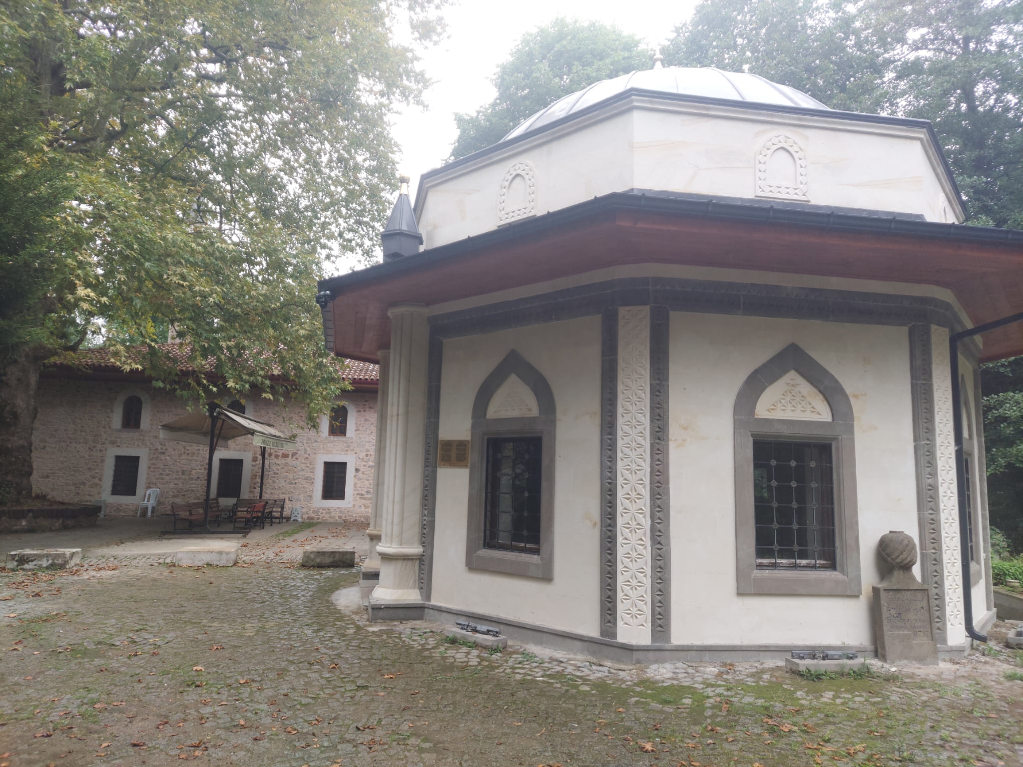 Seyh Idrıs Tomb and Mosque - Place cover image