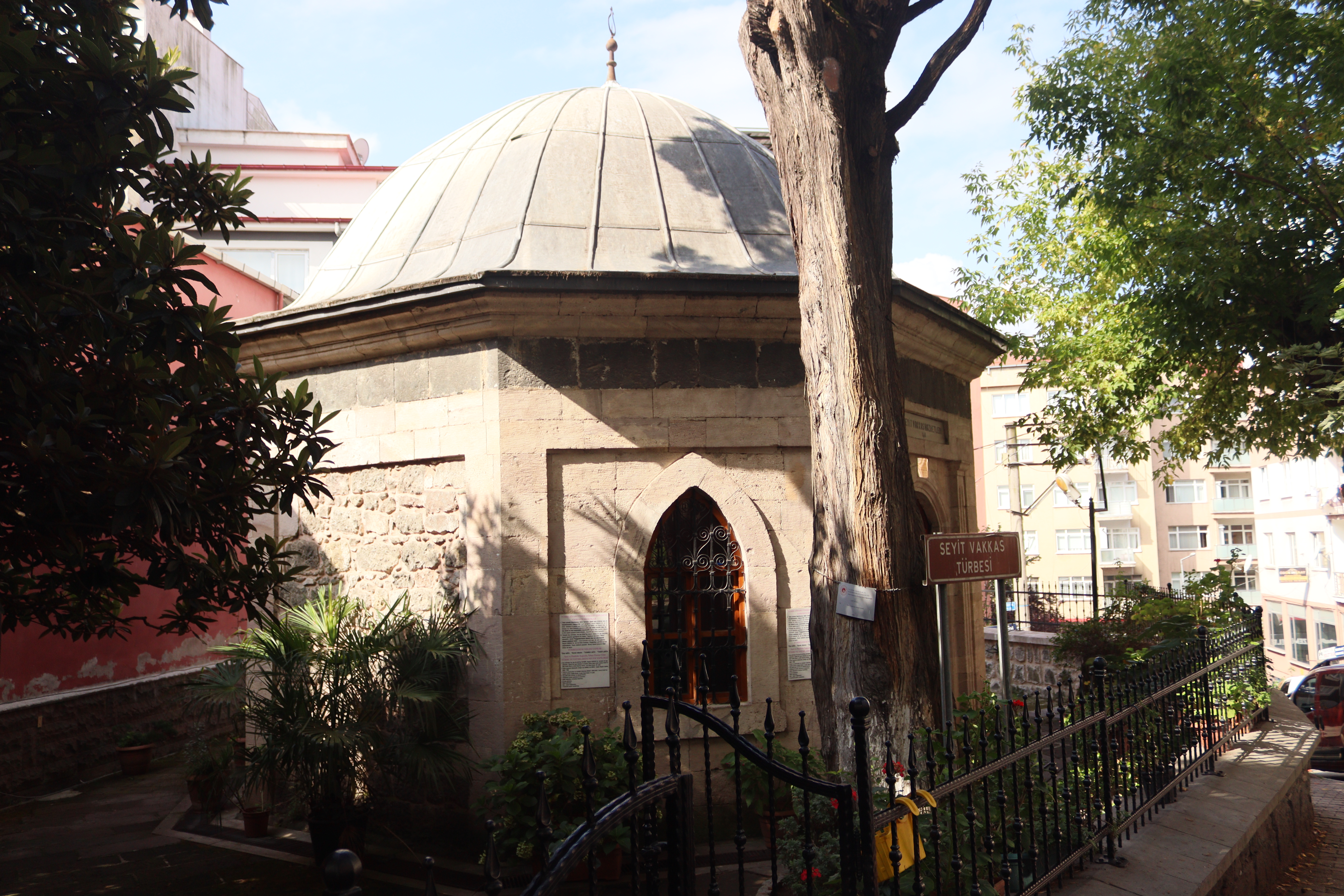 Seyyid Vakkas Tomb - Place cover image