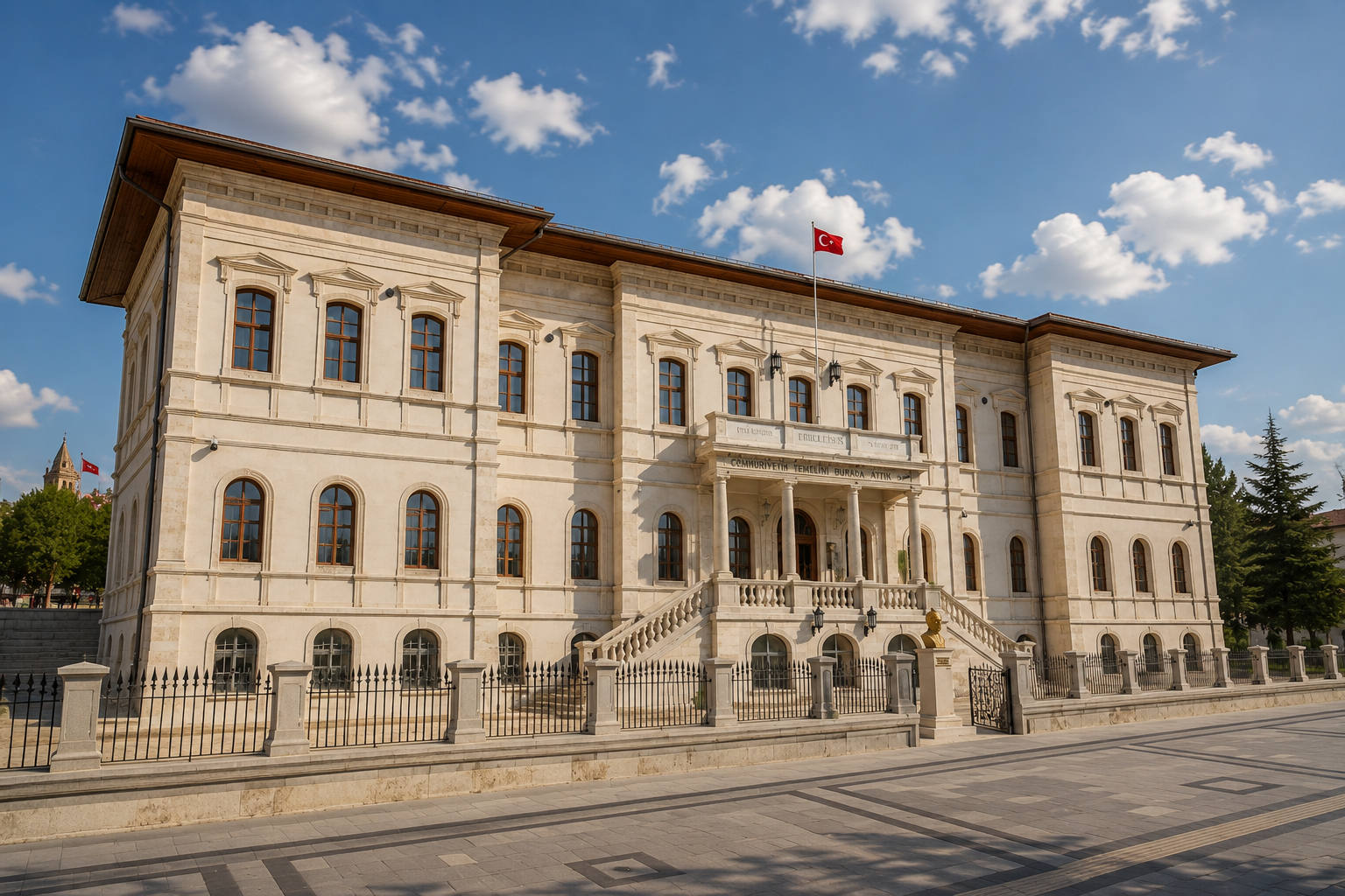 Sivas Atatürk Ve Kongre Müzesi