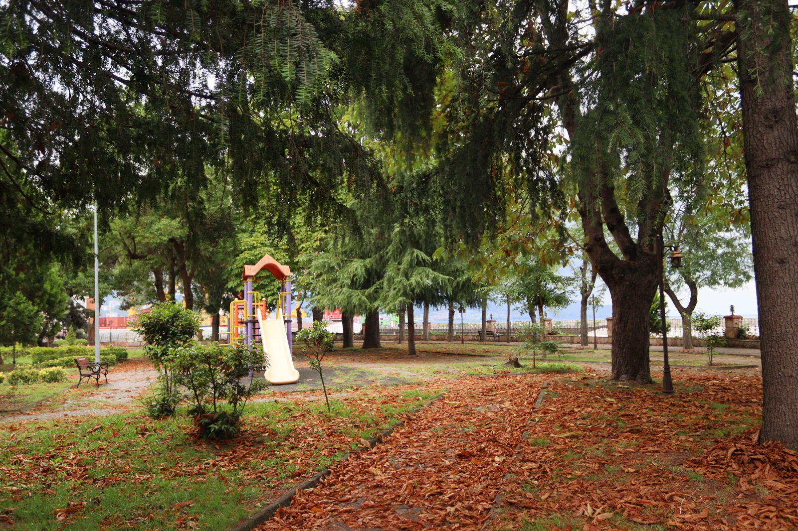 Tasbasi Park - Place cover image