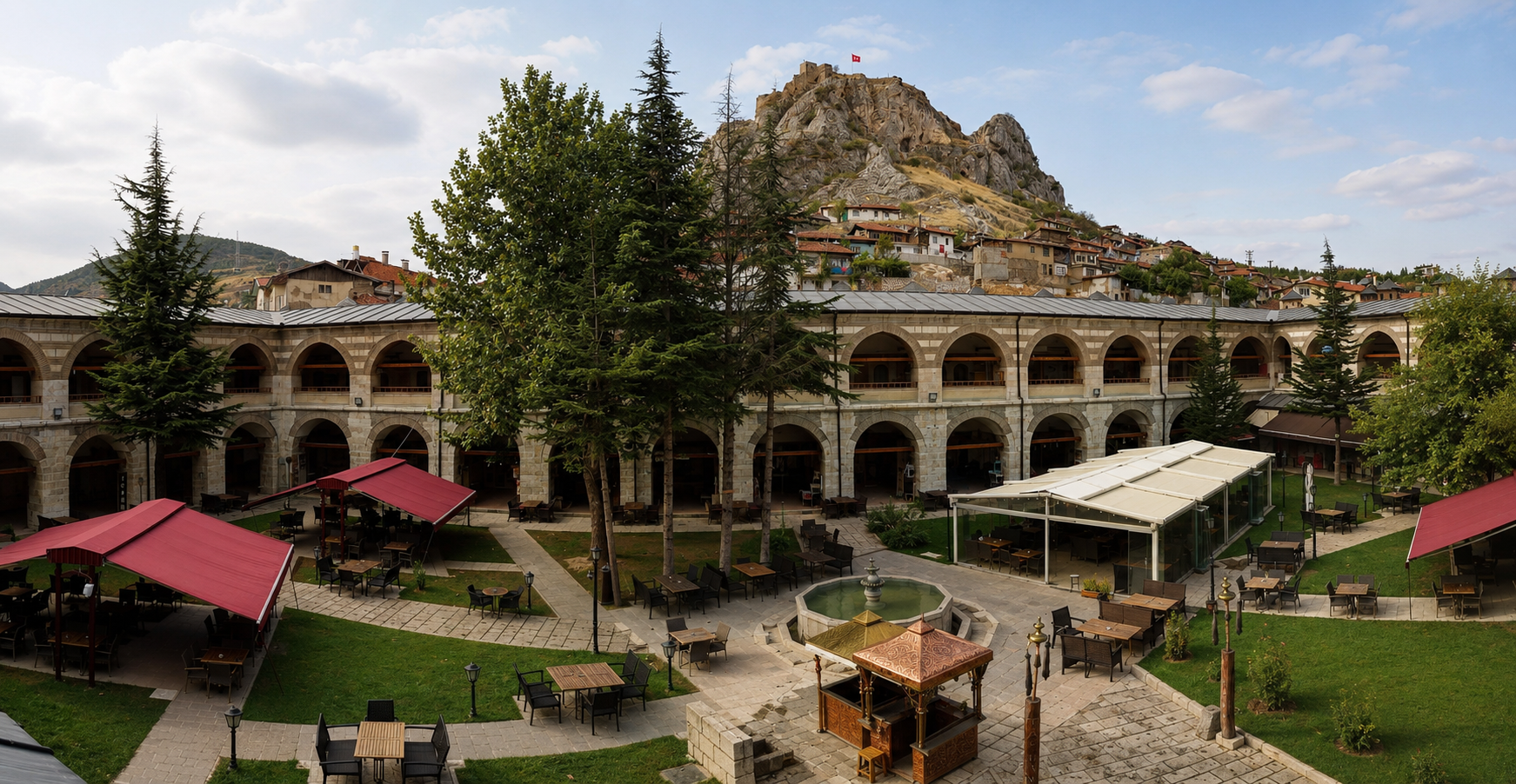Tokat Taşhan