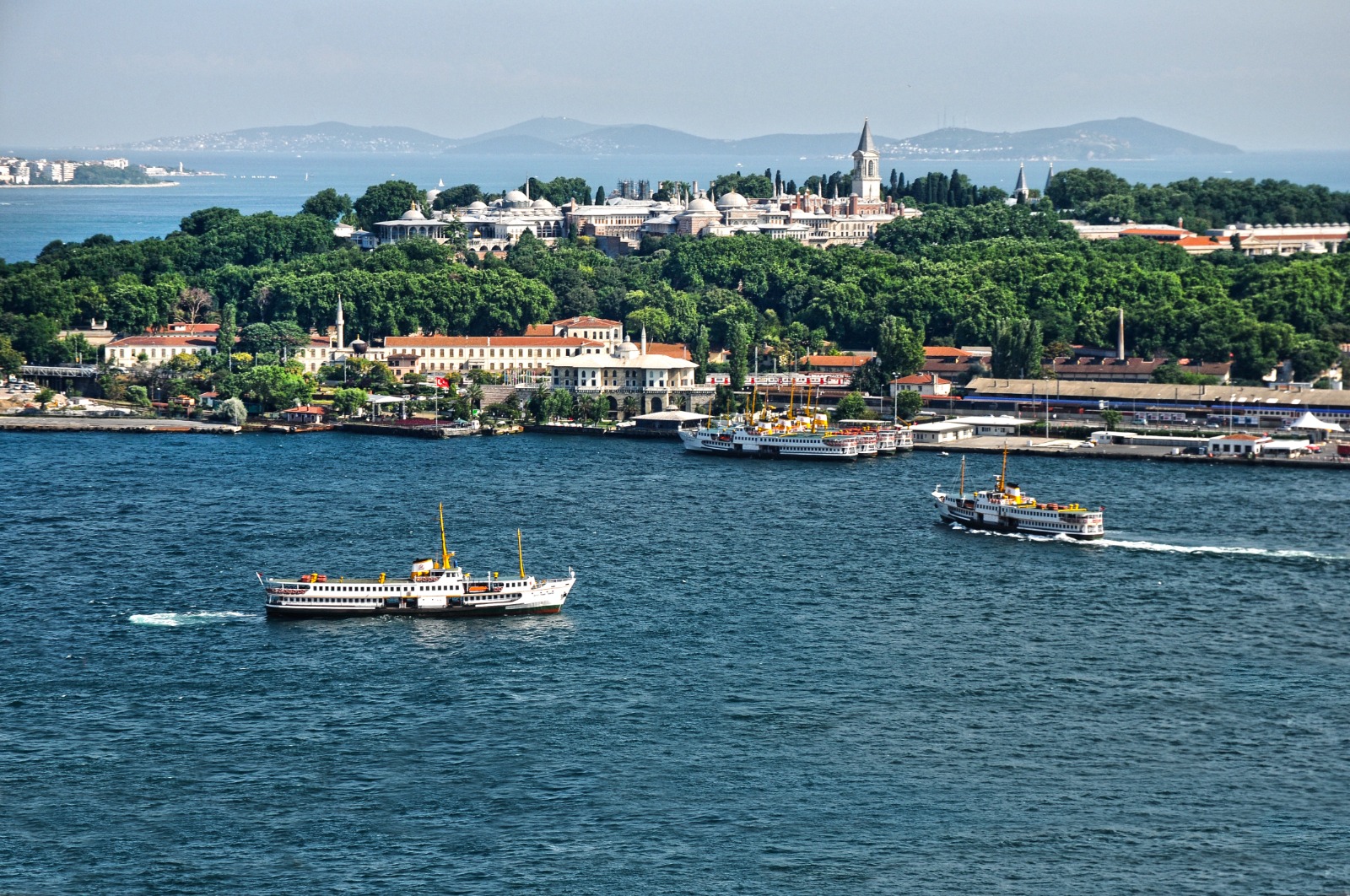 Topkapı Sarayı