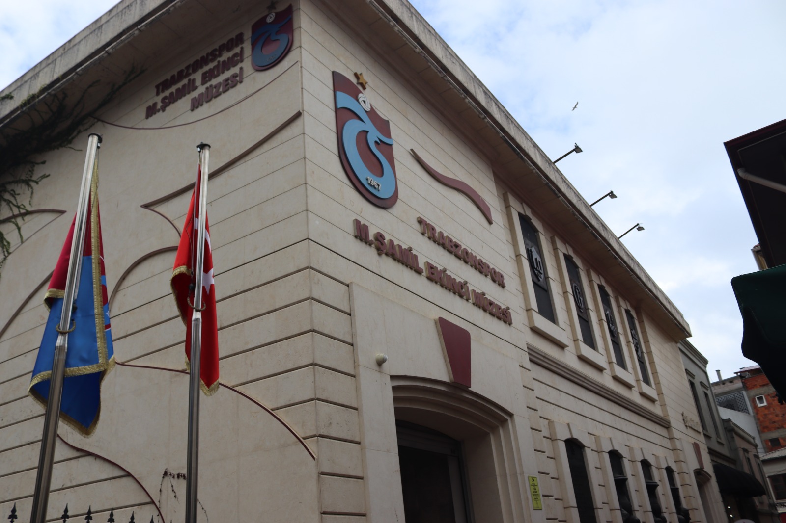Trabzonspor Müzesi - Mekan kapak görseli