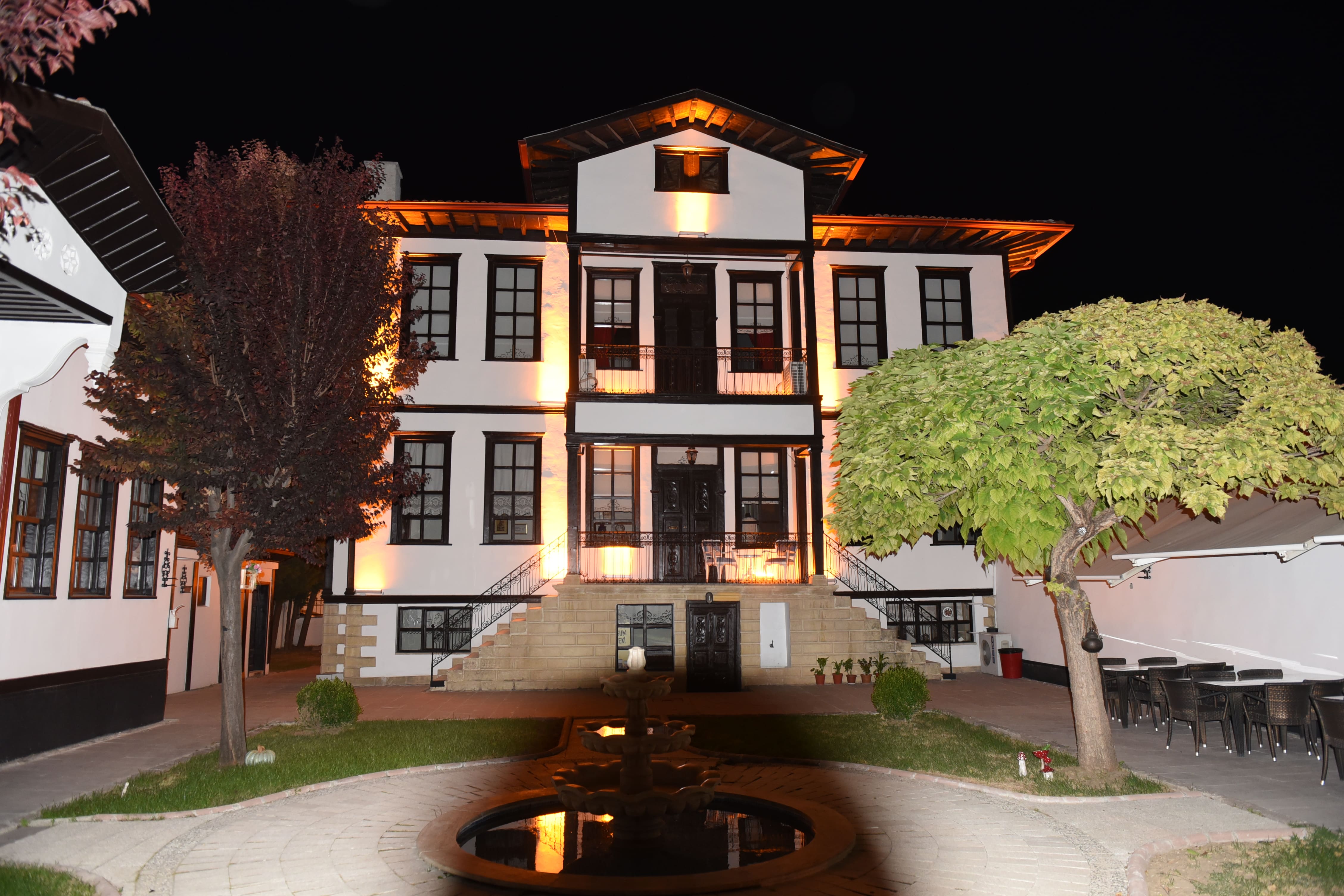Veli Pasha Mansion - Place cover image