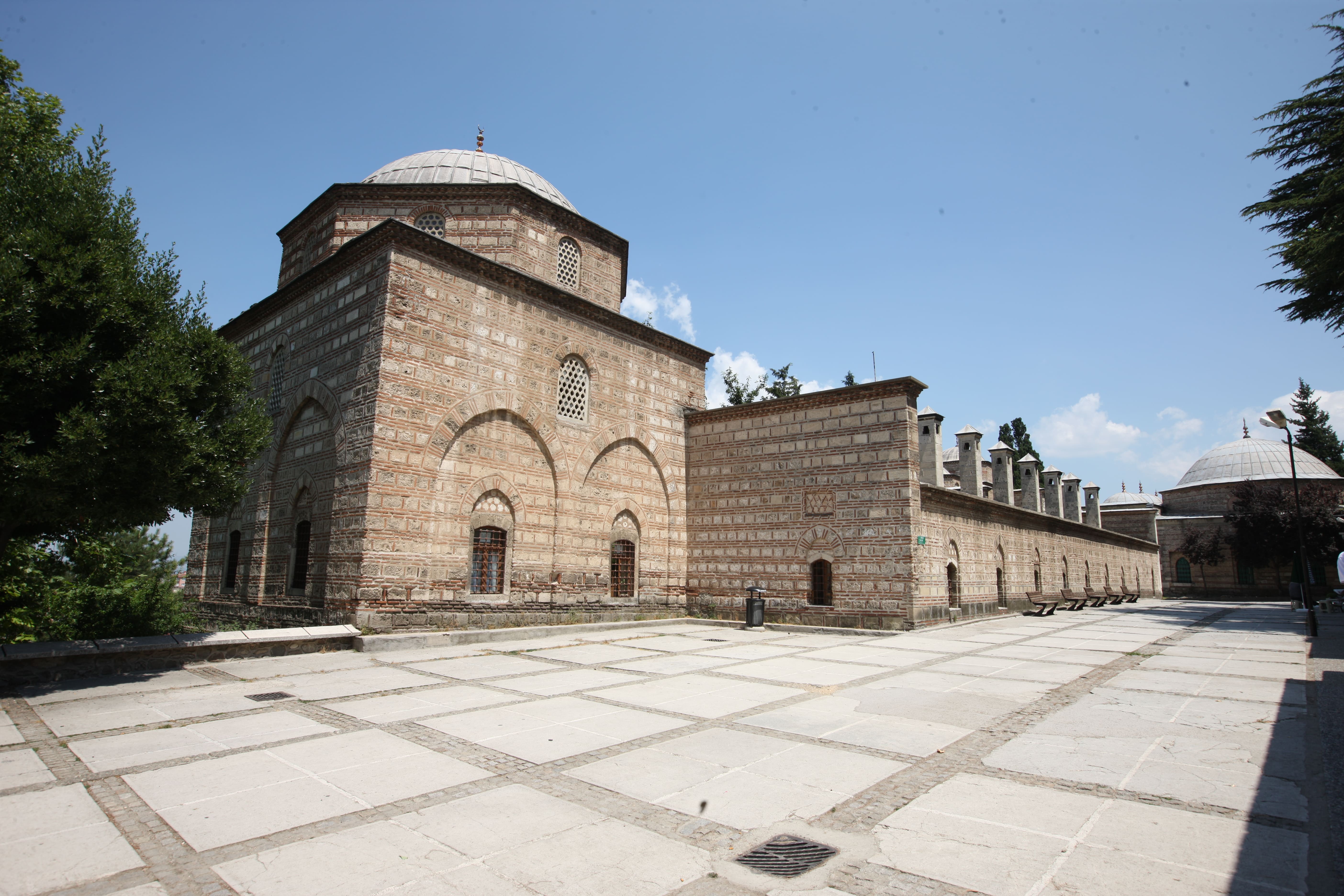 Yıldırım Bayezid Külliyesi