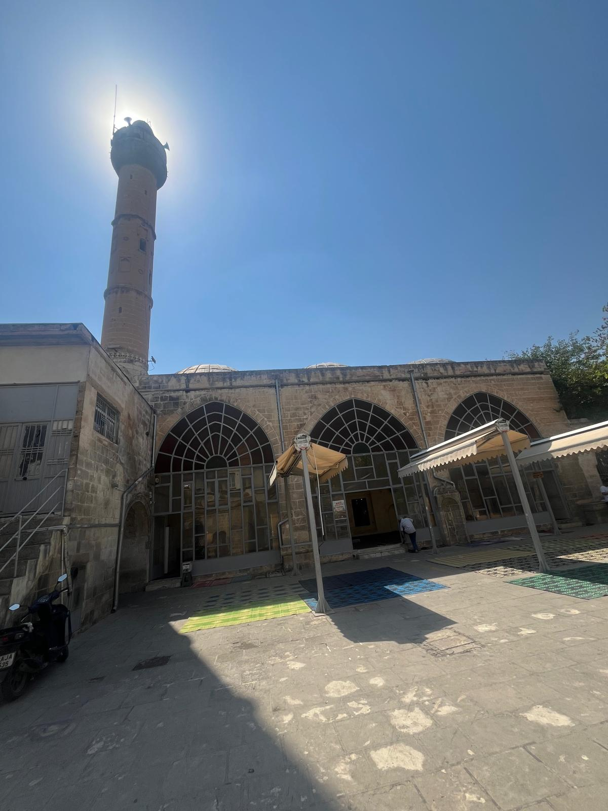 Yusuf Paşa Camii - Mekan kapak görseli