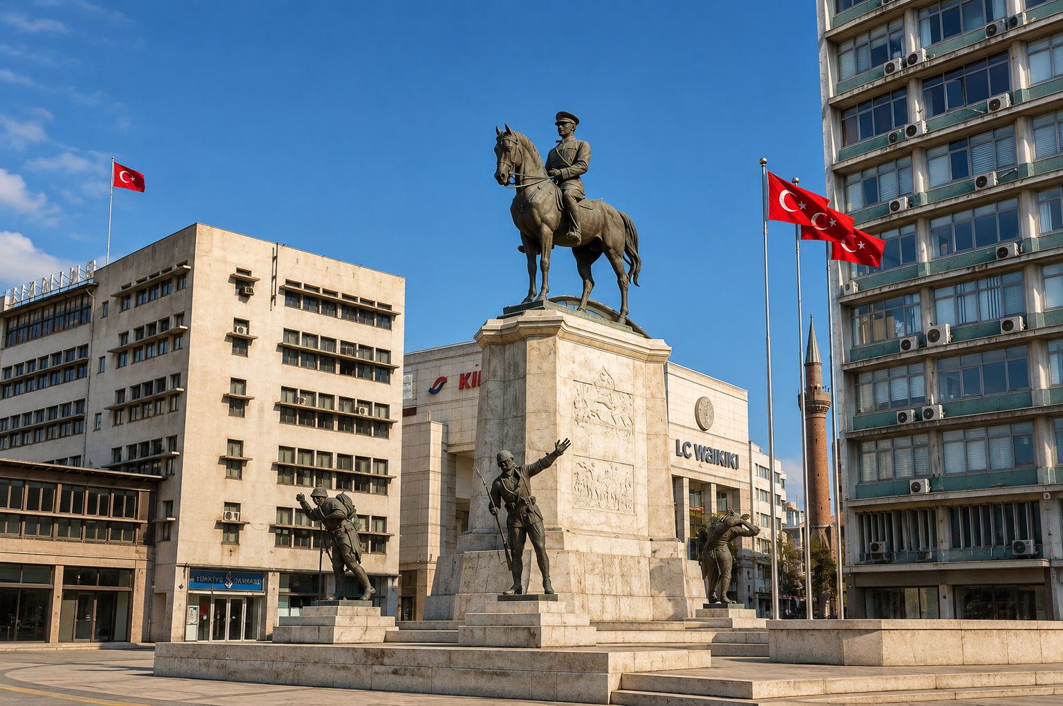 Zafer Anıtı