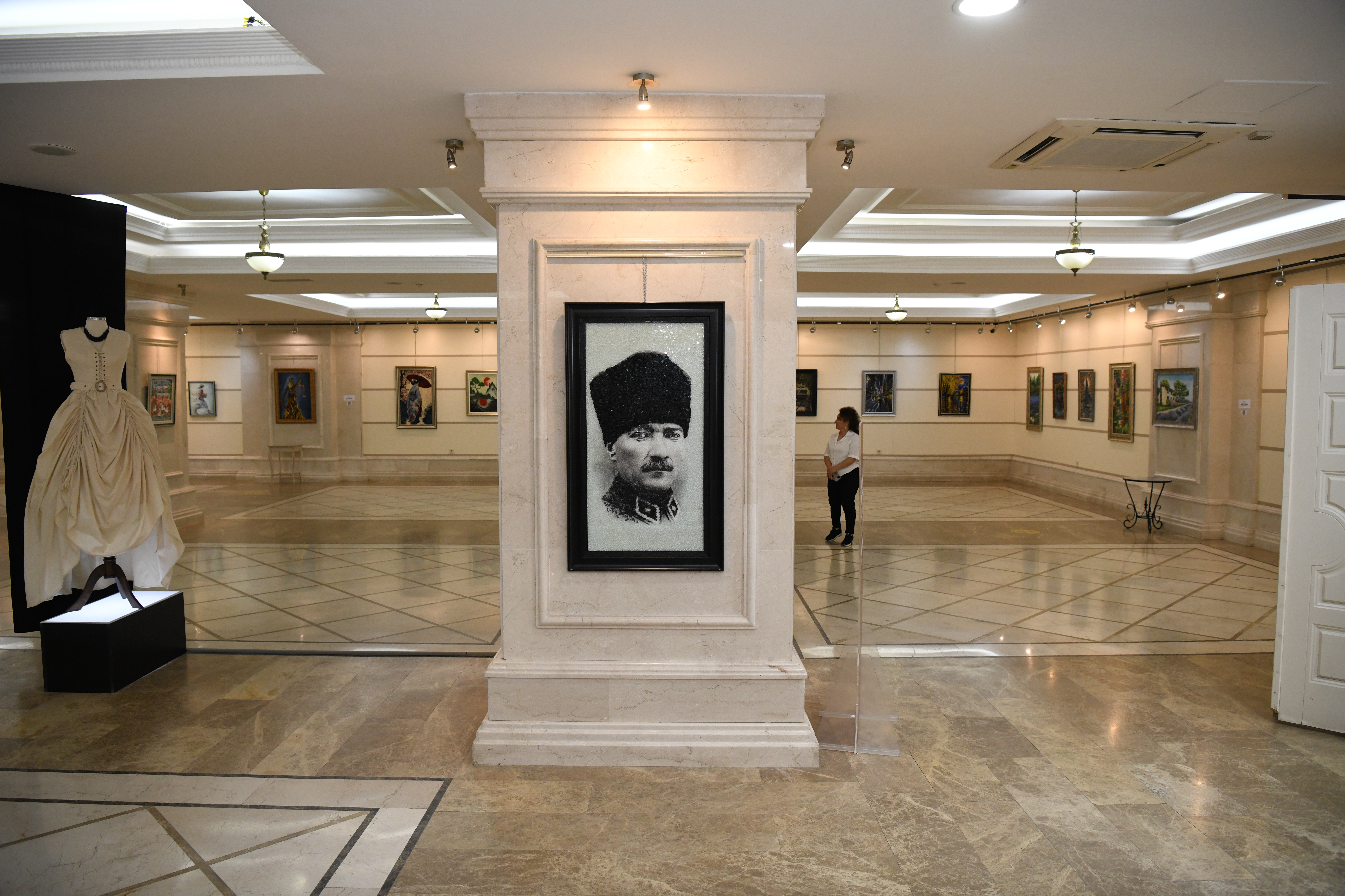 Zafer Çarşısı Art Gallery - Place cover image