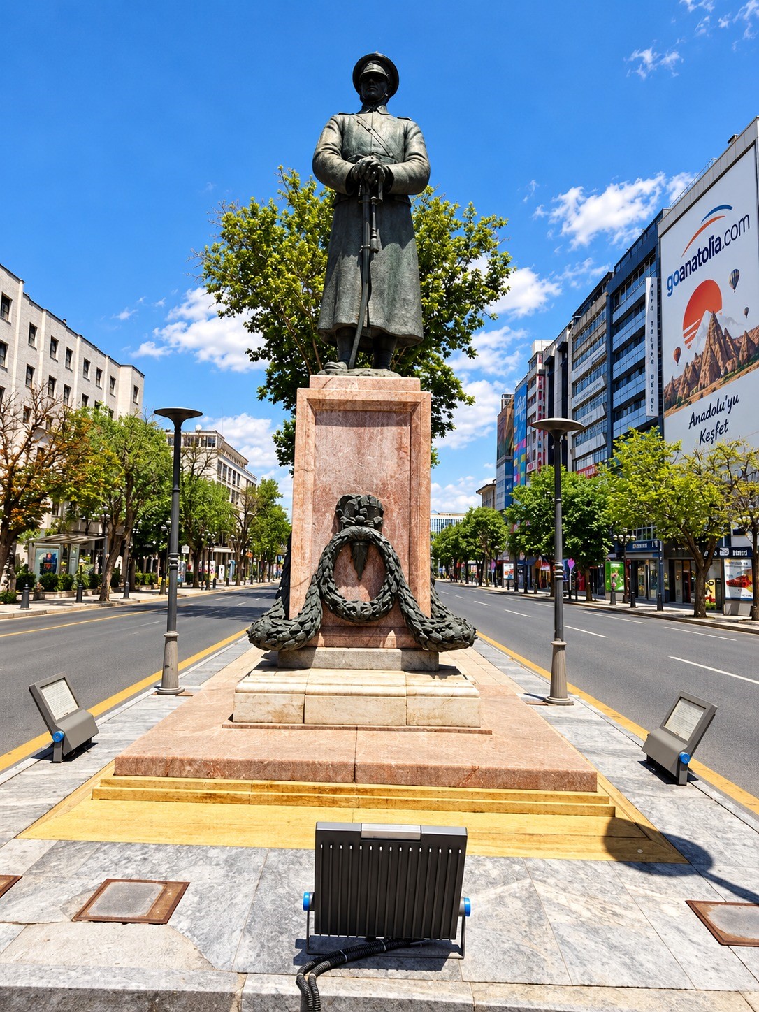 Marshal Atatürk Monument - Place cover image